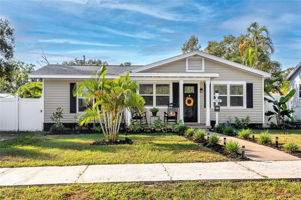 1418 49TH AVENUE N ST PETERSBURG, FL 33703