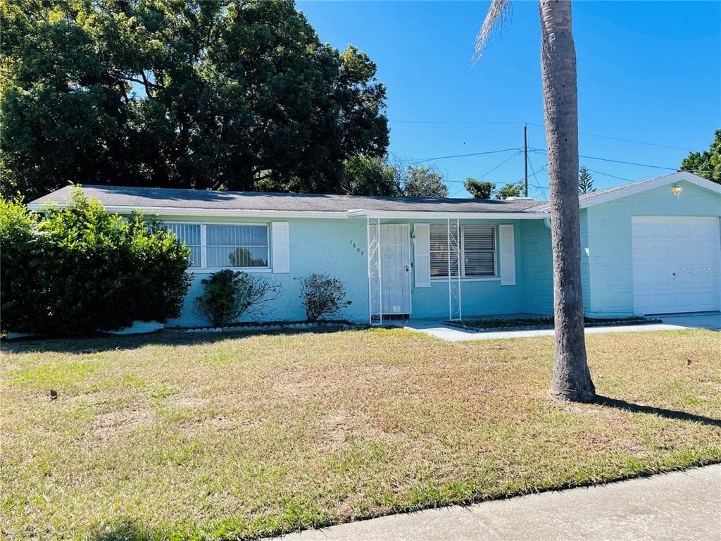 1603 PLUM TREE ROAD