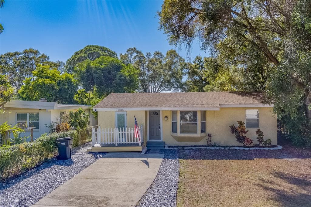 3628 50TH AVENUE N ST PETERSBURG, FL 33714
