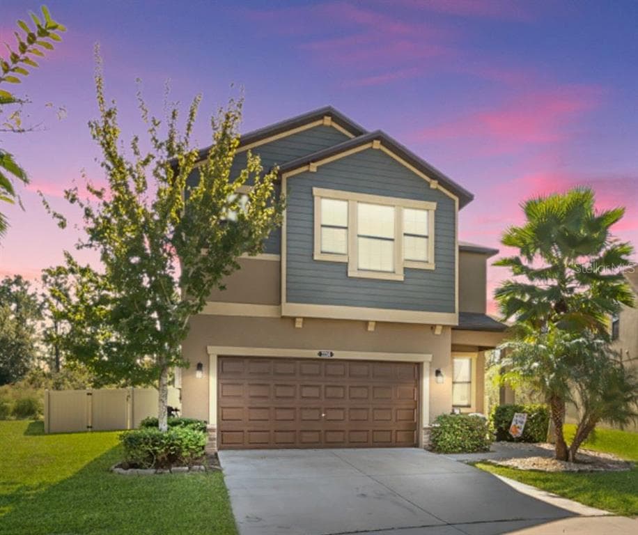 21350 WISTFUL YEARN DRIVE LAND O LAKES, FL 34637