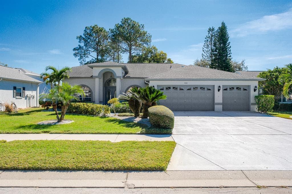 7646 MORNINGDALE DRIVE NEW PORT RICHEY, FL 34653