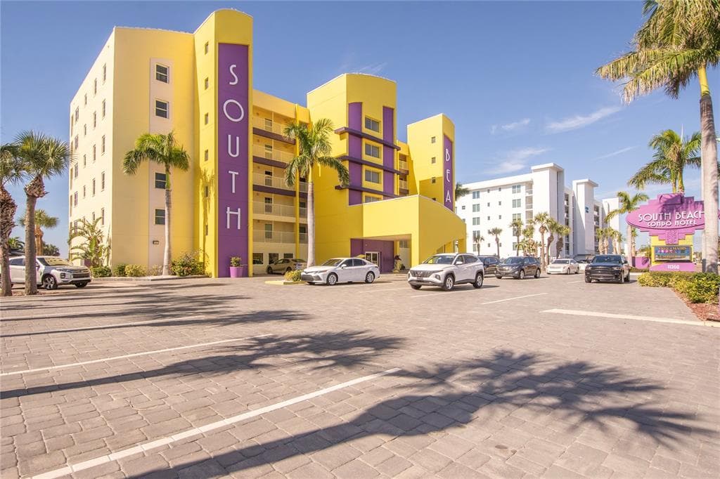 11360 GULF BOULEVARD UNIT 403