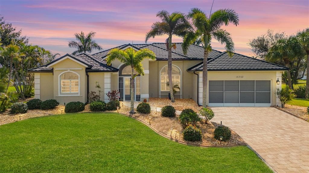 16362 NOGALES COURT PUNTA GORDA, FL 33955