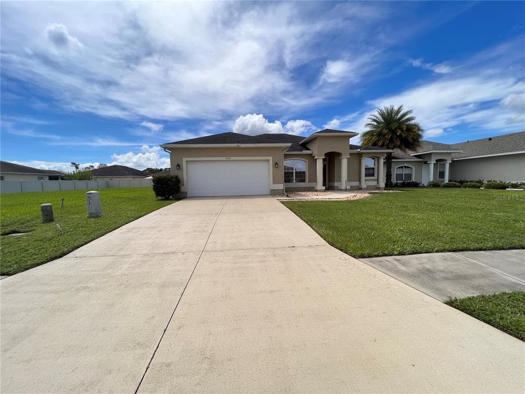 5056 BRENTON MANOR AVENUE WINTER HAVEN, FL 33881
