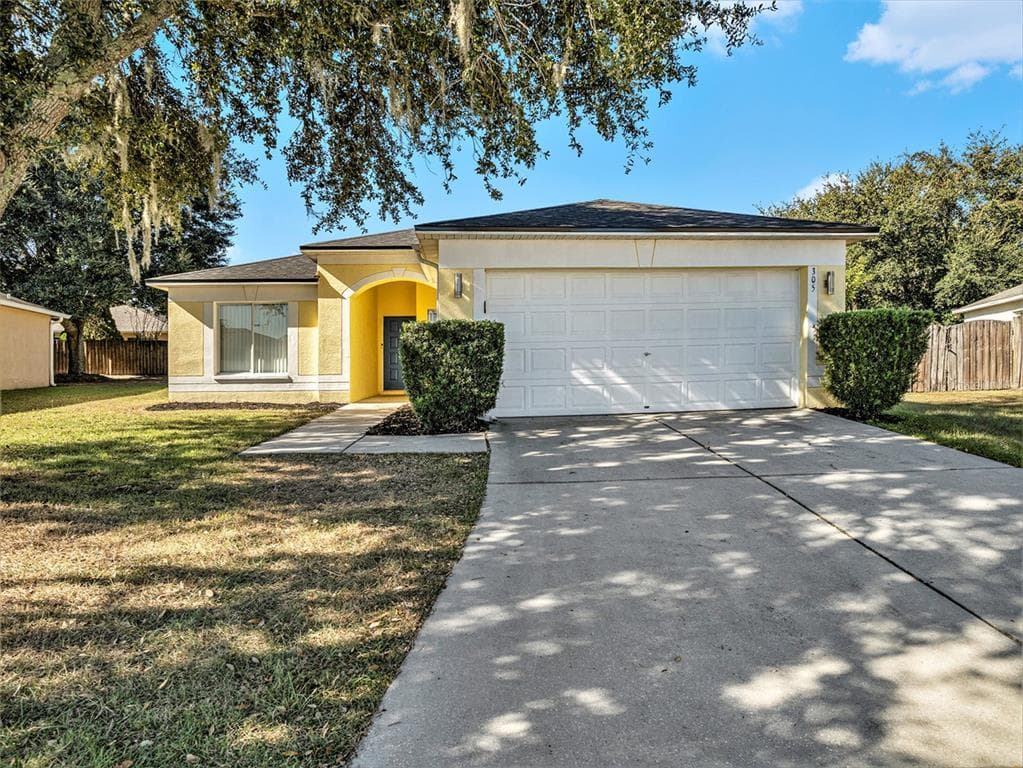 305 SHELBY BROOKE DRIVE PLANT CITY, FL 33563