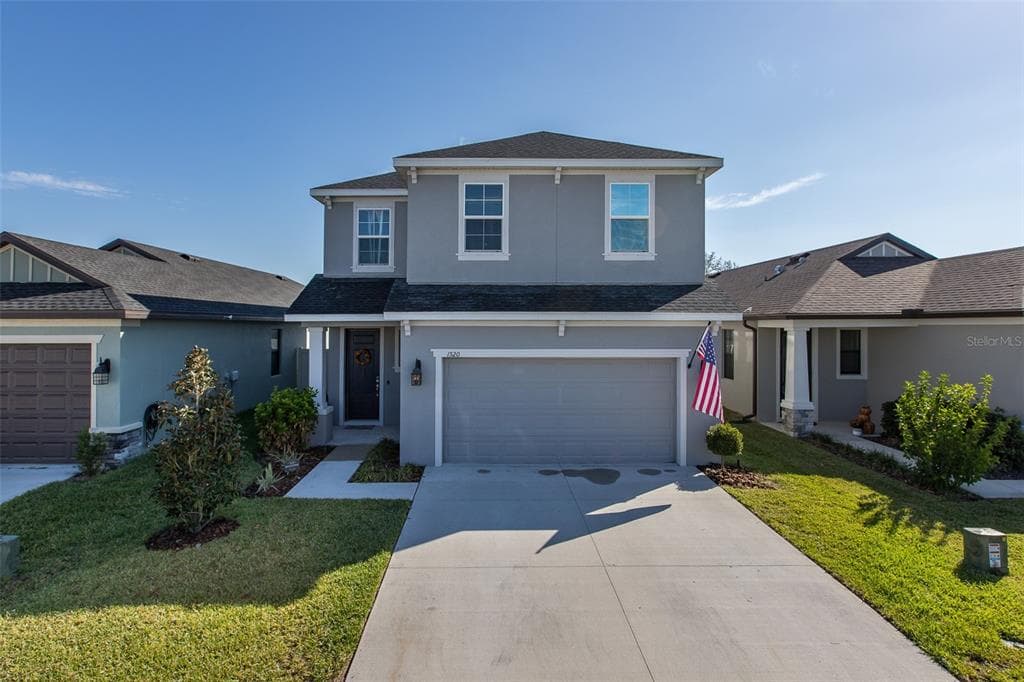 1520 N RIVER CIRCLE TARPON SPRINGS, FL 34689