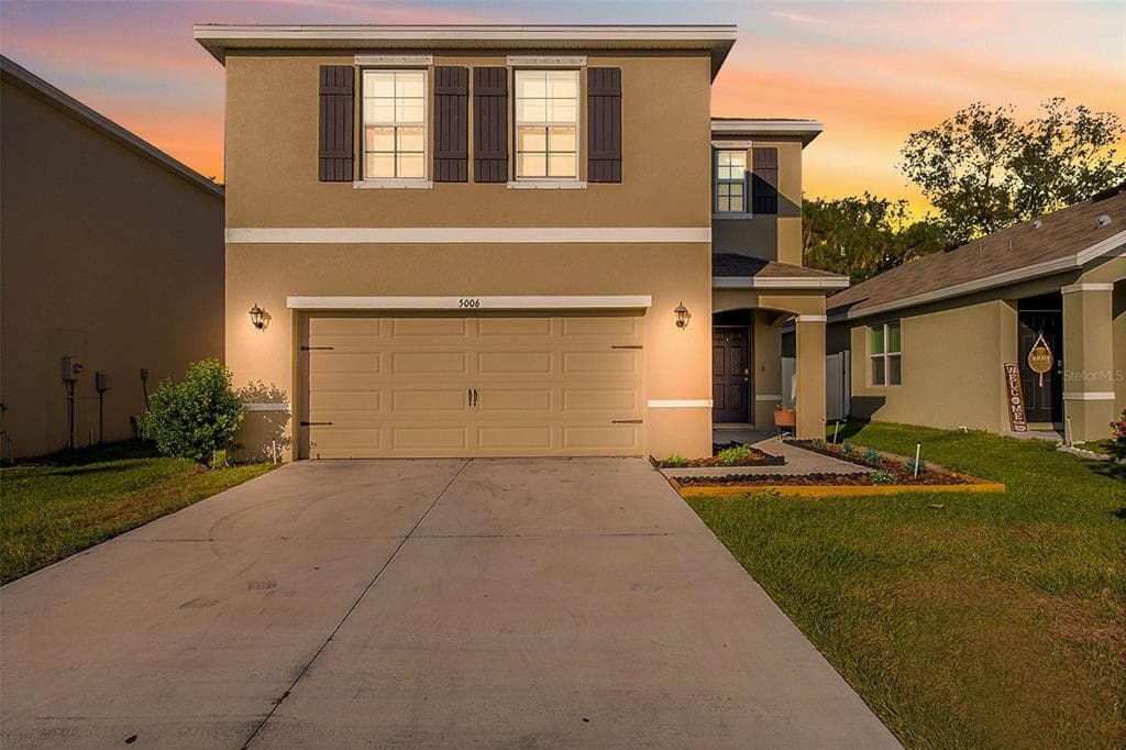 5006 WILLOW BREEZE WAY PALMETTO, FL 34221
