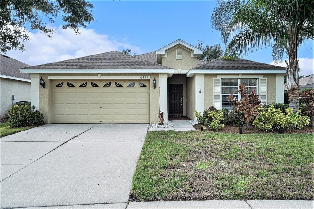 6111 SWEET WILLIAM TERRACE LAND O LAKES, FL 34639