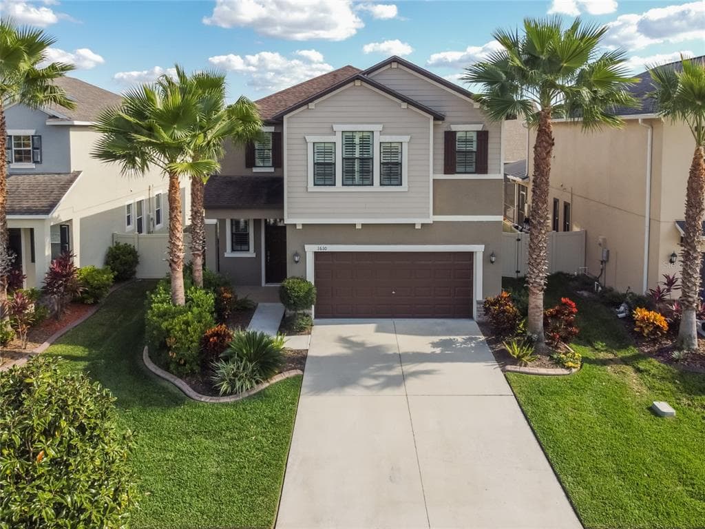 1610 TALLULAH TERRACE WESLEY CHAPEL, FL 33543