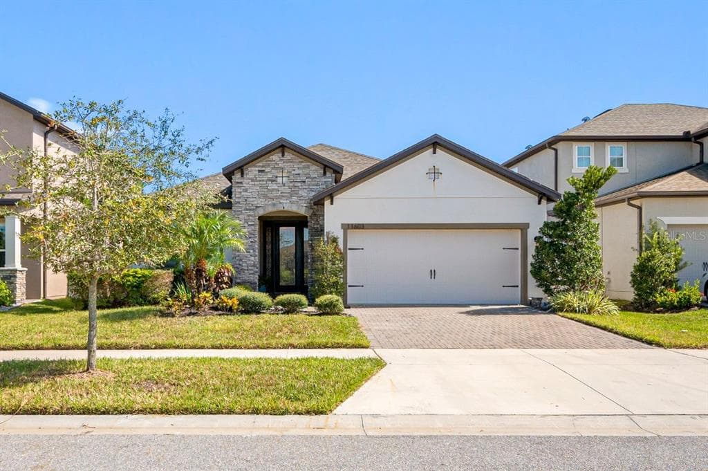 11603 SWEET TANGERINE LANE TAMPA, FL 33626