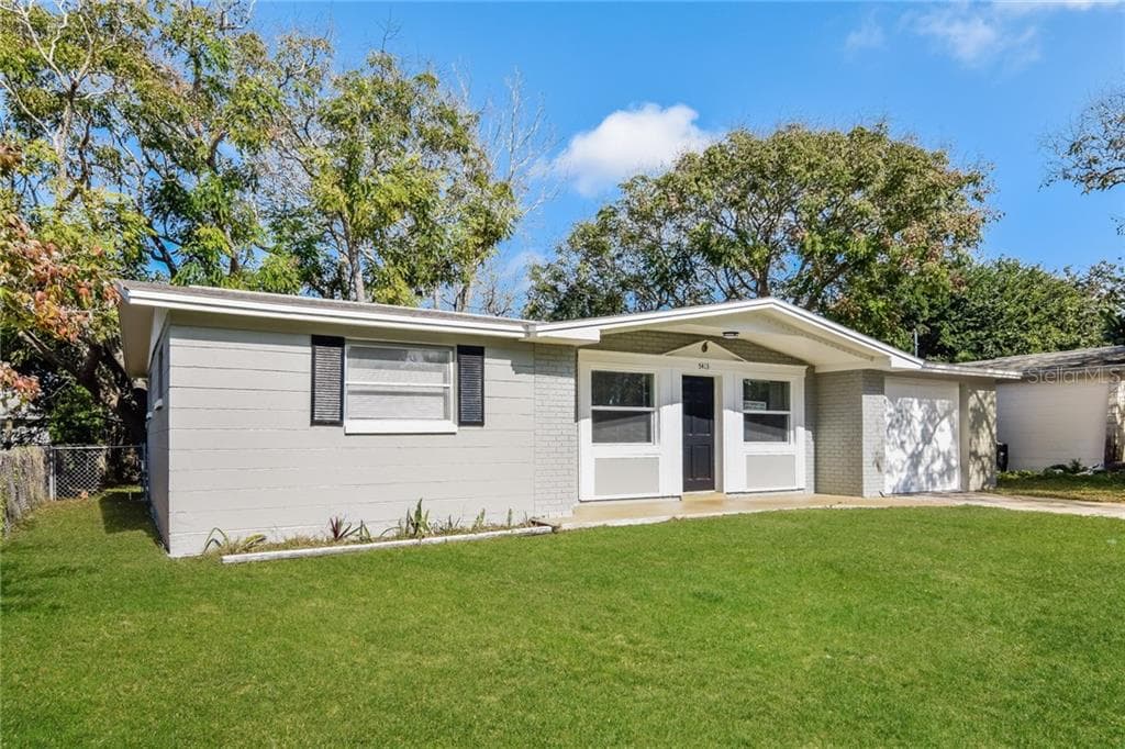 5413 REEF DRIVE NEW PORT RICHEY, FL 34652