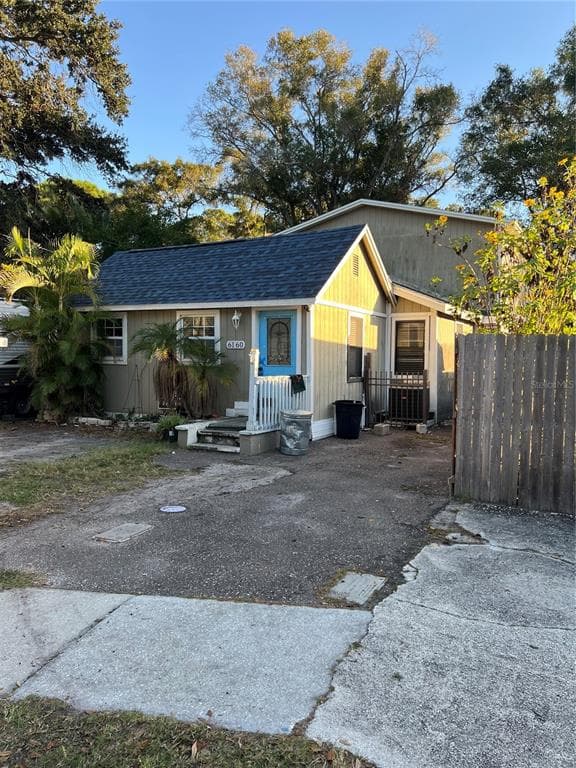 6160 71ST AVENUE N PINELLAS PARK, FL 33781