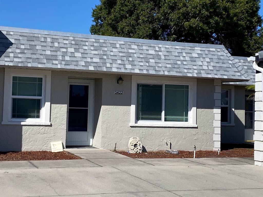 3422 TROPHY BOULEVARD UNIT 3422 NEW PORT RICHEY, FL 34655