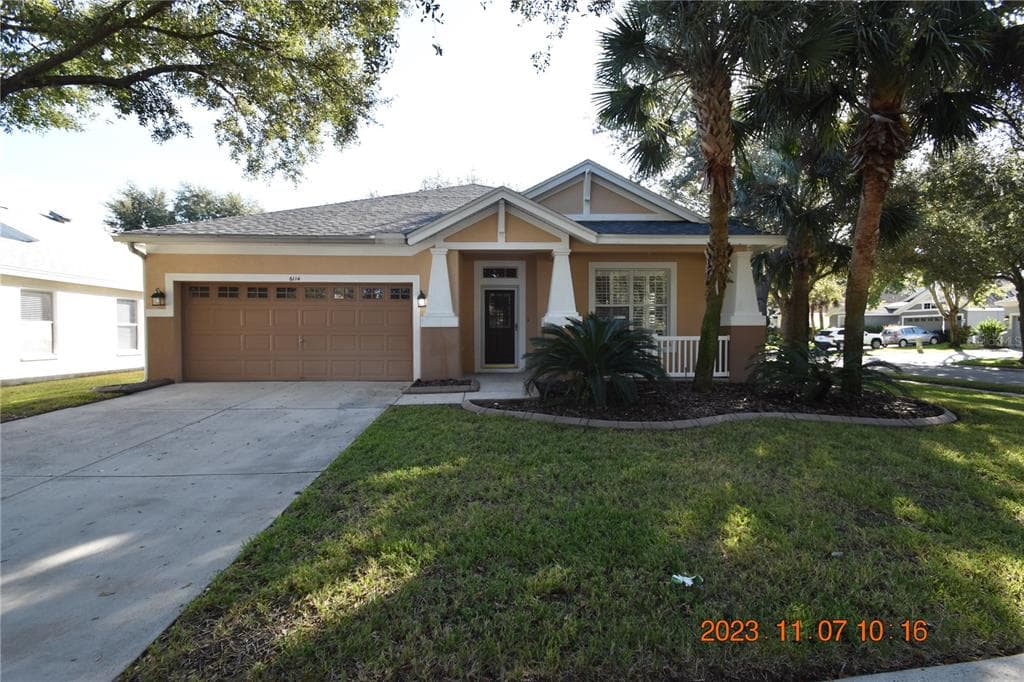 6114 GANNETSIDE PLACE LITHIA, FL 33547