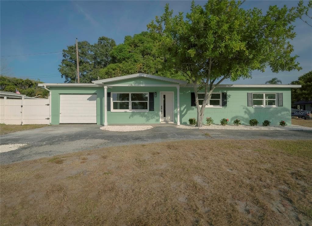 2901 58TH STREET N ST PETERSBURG, FL 33710