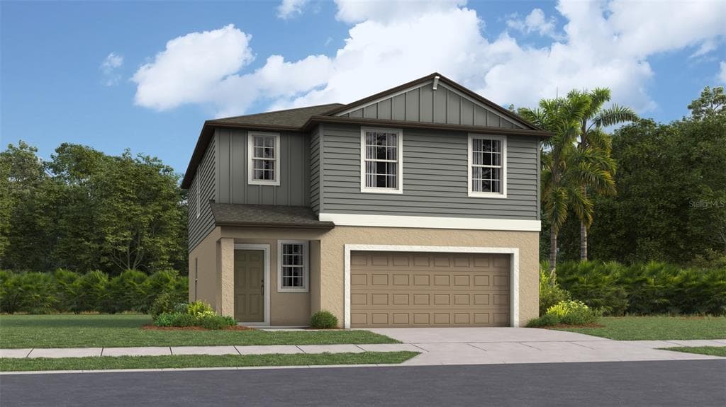 2506 LEONIA LANE ZEPHYRHILLS, FL 33541