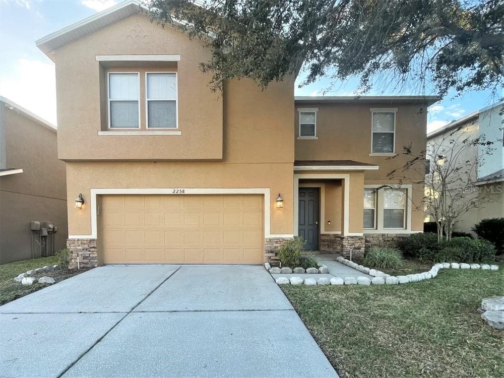 2258 BLACKWOOD DRIVE MULBERRY, FL 33860