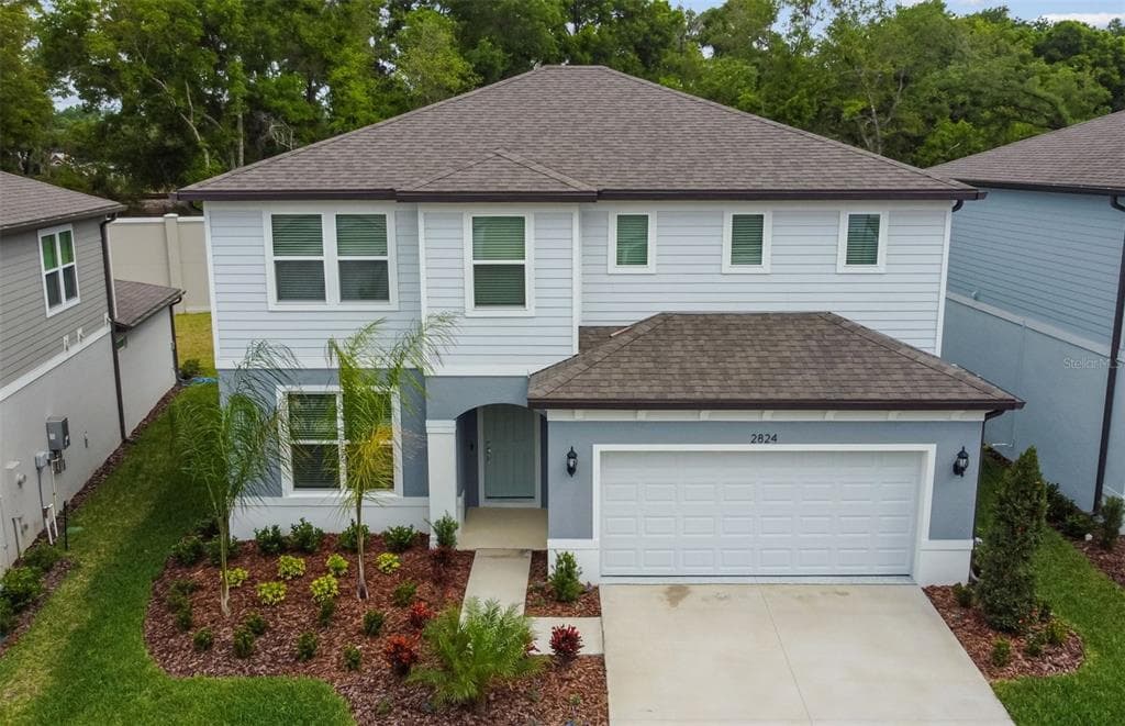 2824 DOLORES HOME AVENUE VALRICO, FL 33594