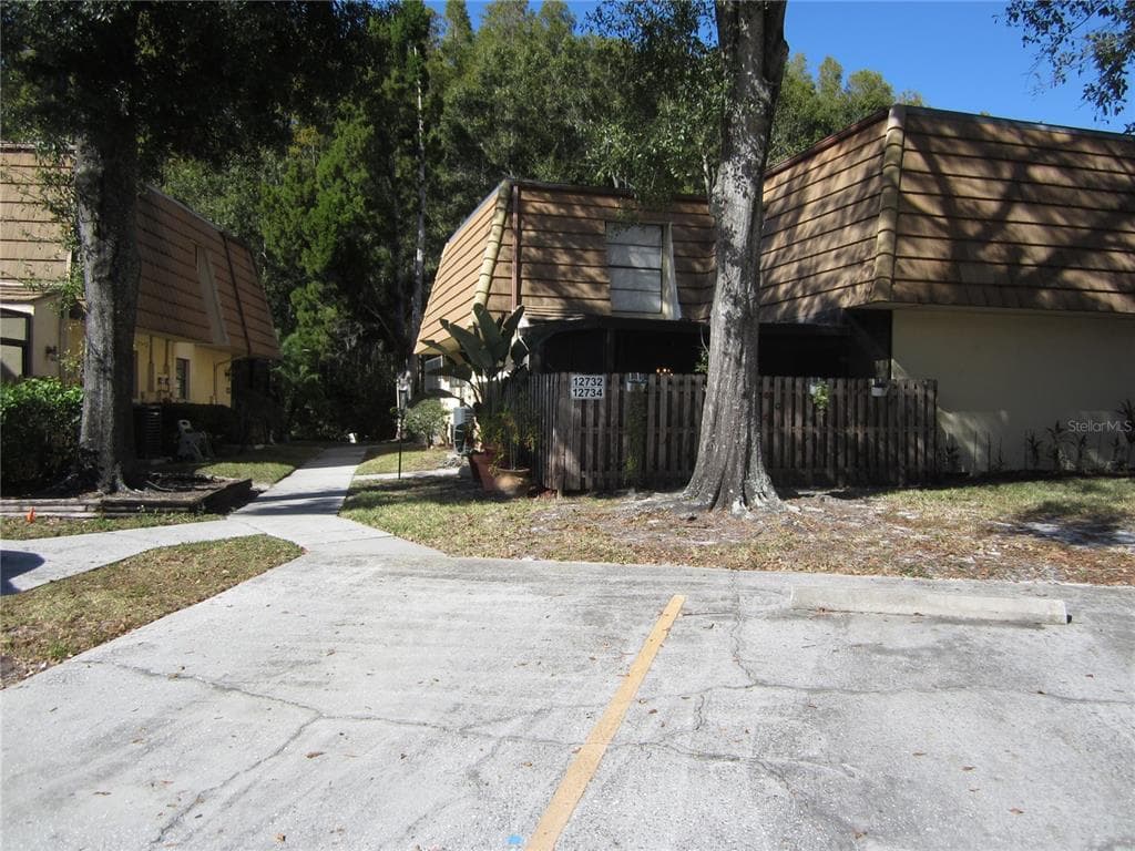 12734 WOOD TRAIL BOULEVARD TAMPA, FL 33625