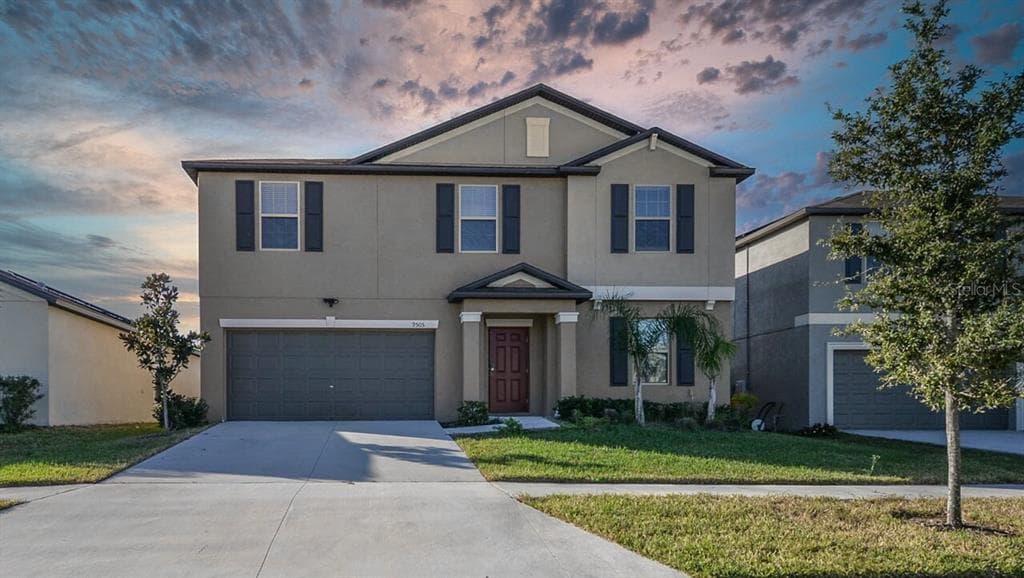 9505 LEMON DROP LOOP RUSKIN, FL 33573