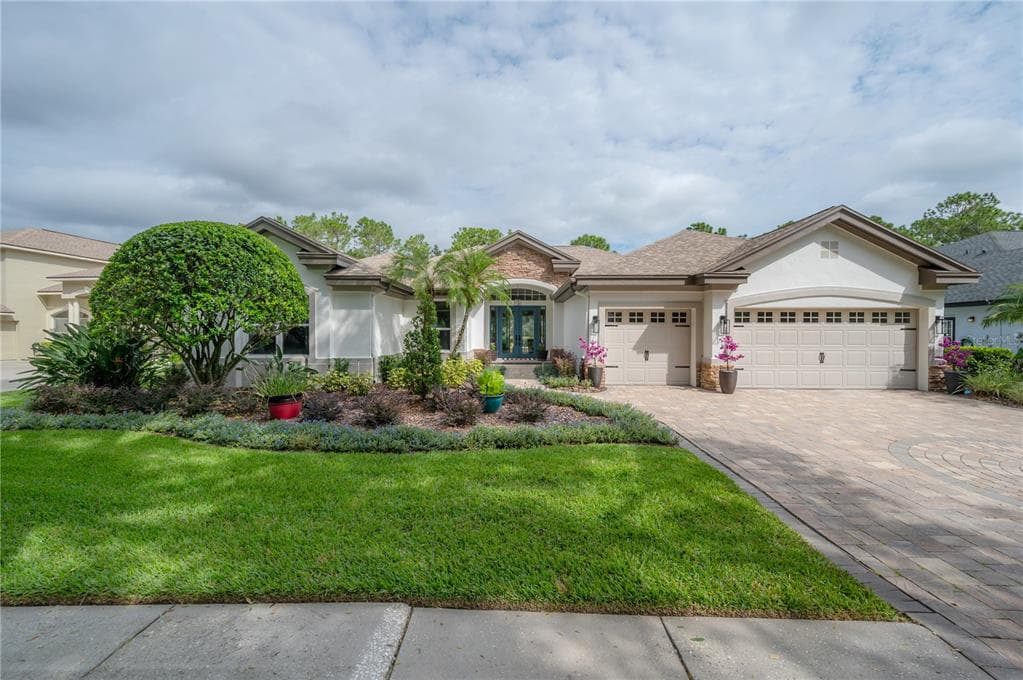 5435 BURNT HICKORY DRIVE VALRICO, FL 33596