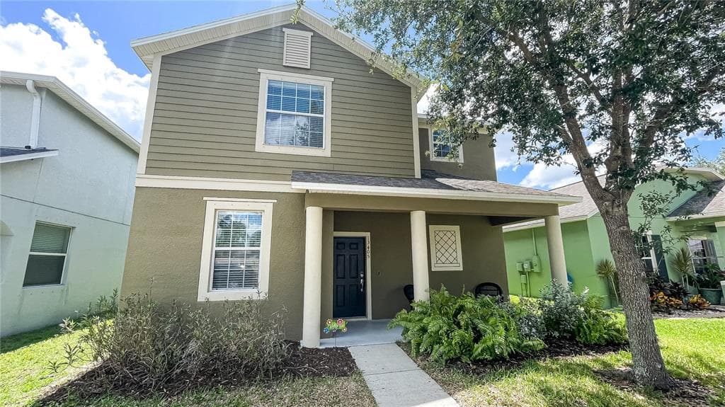13405 LAKE MONROE PLACE RIVERVIEW, FL 33579