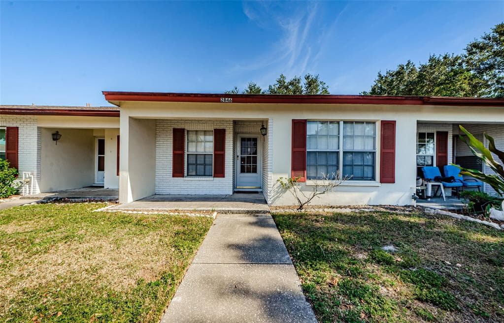 2846 FORRESTAL COURT NEW PORT RICHEY, FL 34655