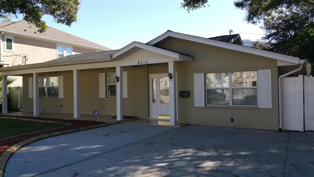 2512 W KANSAS AVENUE TAMPA, FL 33629
