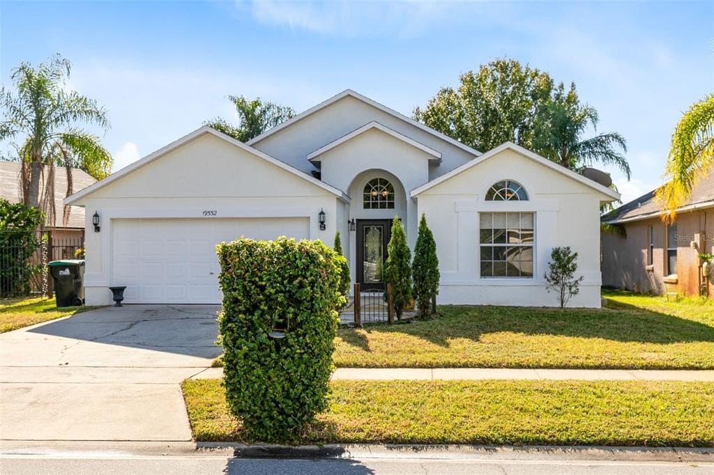 19552 GLEN ELM WAY ORLANDO, FL 32833