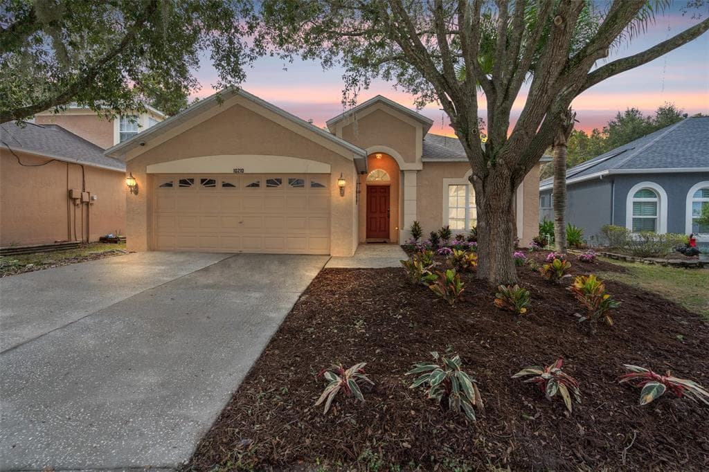 10210 GRANT CREEK DRIVE TAMPA, FL 33647