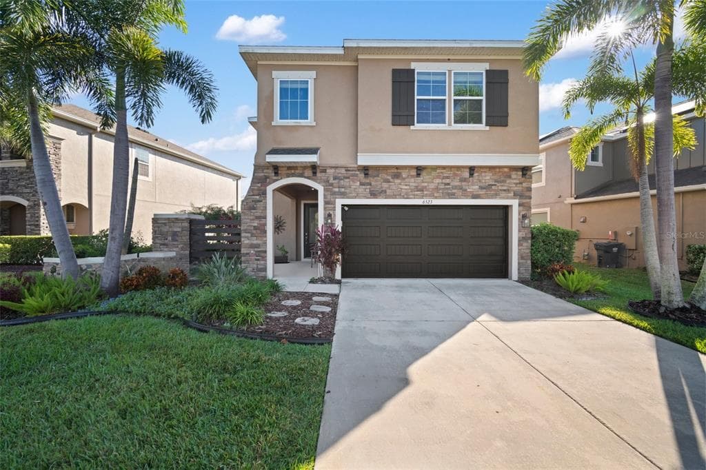 6523 SALT CREEK AVENUE APOLLO BEACH, FL 33572