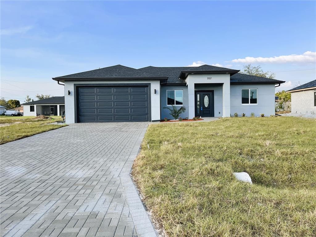 707 NW 1ST LANE CAPE CORAL, FL 33993