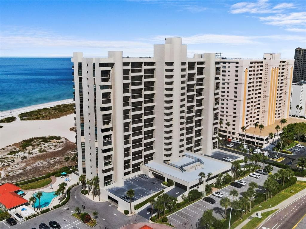 1290 GULF BOULEVARD UNIT 307 CLEARWATER, FL 33767