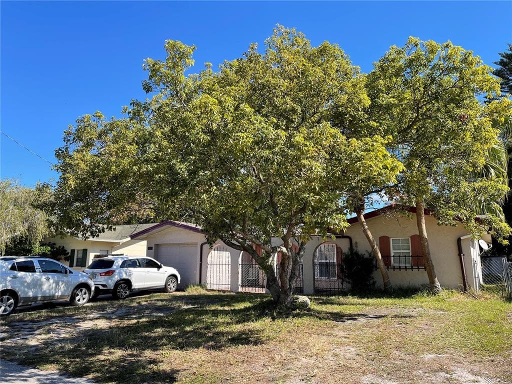 11114 HARDING DRIVE PORT RICHEY, FL 34668
