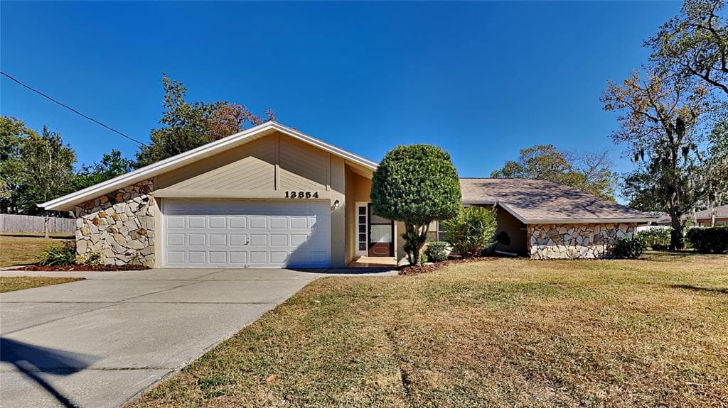 13854 CORONADO DRIVE SPRING HILL, FL 34609
