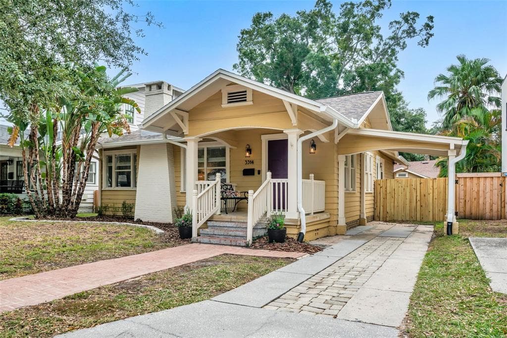 3314 W GRANADA STREET TAMPA, FL 33629