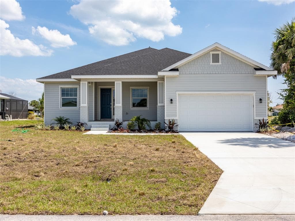 39 BUNKER ROAD ROTONDA WEST, FL 33947