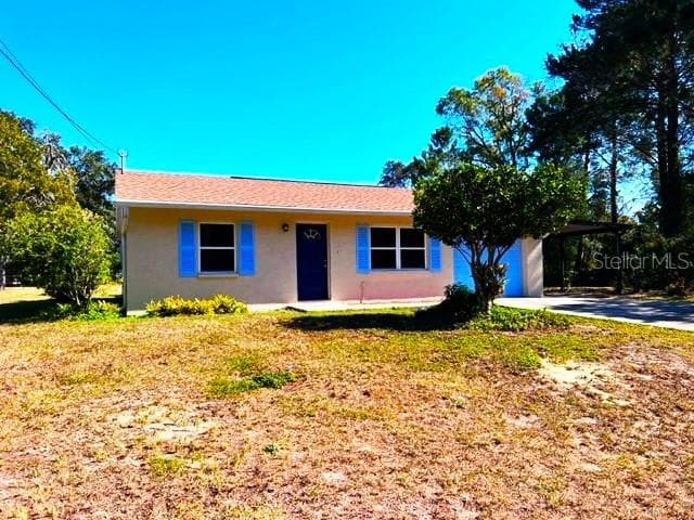 2234 MARIETTA AVENUE SPRING HILL, FL 34608