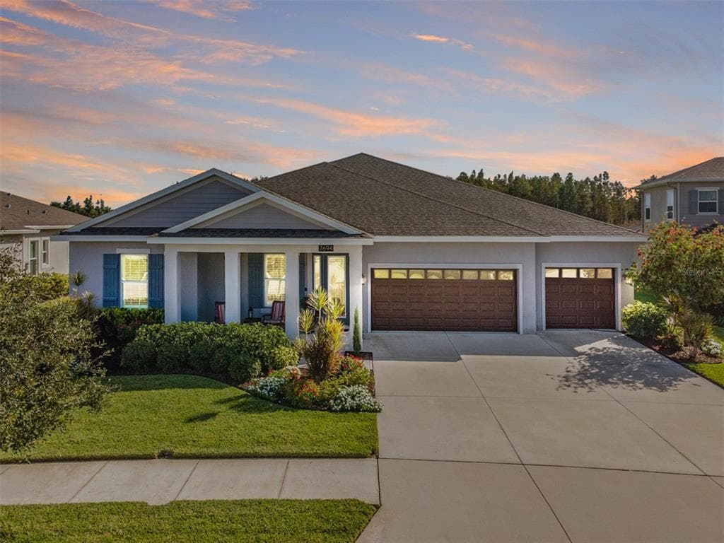 7694 ROMA DUNE DRIVE WESLEY CHAPEL, FL 33545