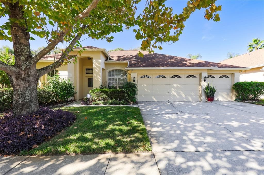 12808 BIG SUR DRIVE TAMPA, FL 33625