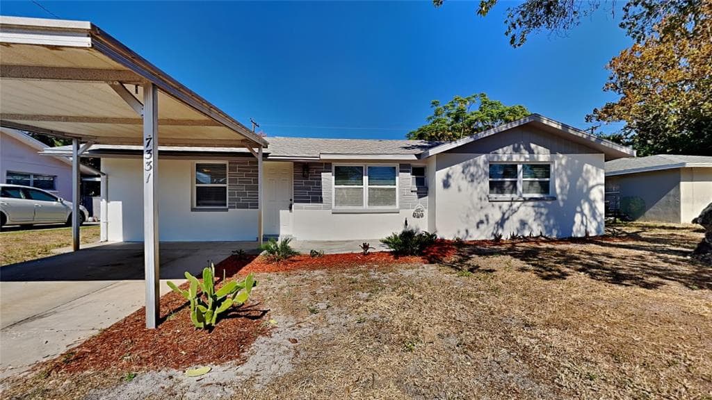 7331 SEA GRAPE AVENUE PORT RICHEY, FL 34668