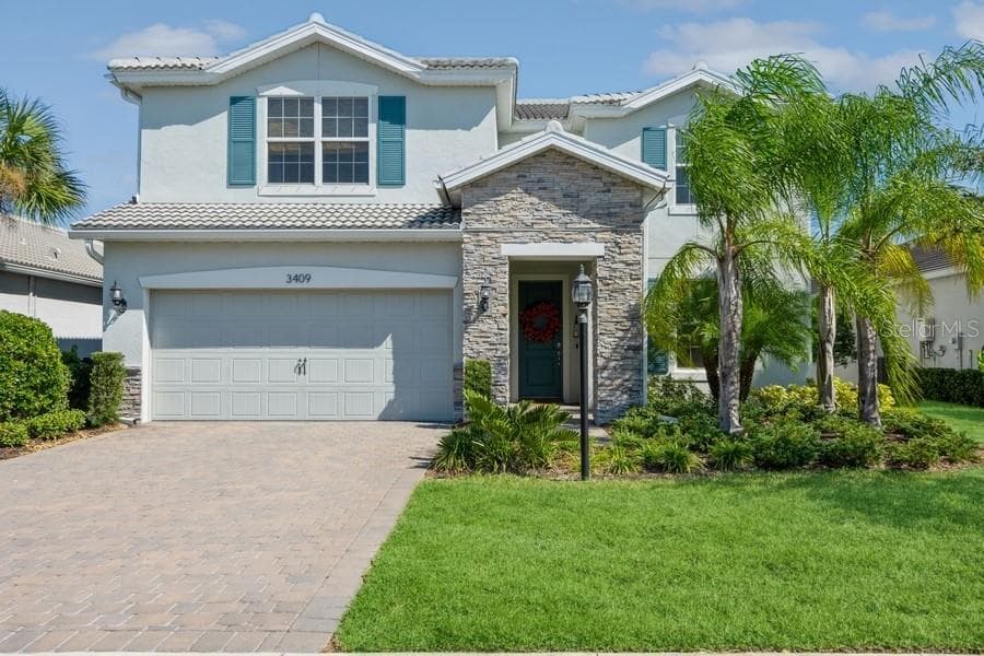 3409 ANCHOR BAY TRAIL BRADENTON, FL 34211