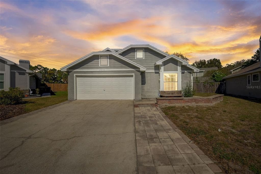 2218 SPRINGRAIN DRIVE CLEARWATER, FL 33763