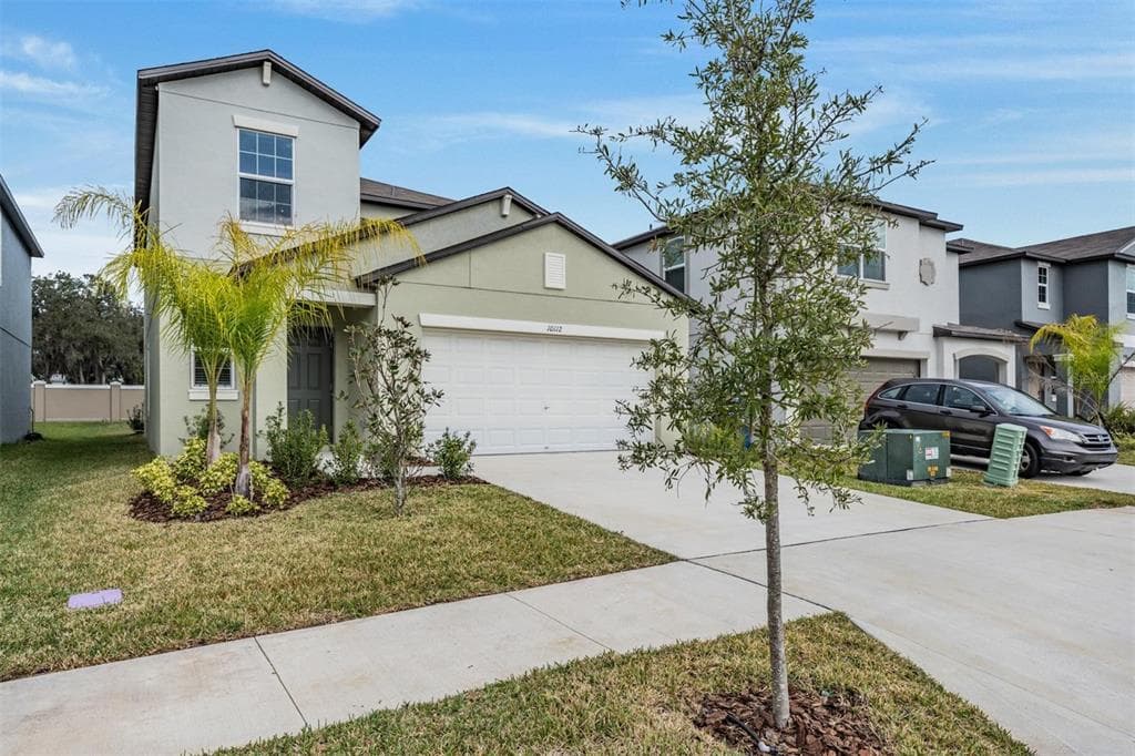 10112 BRANCHING SHIP TRACE WESLEY CHAPEL, FL 33545