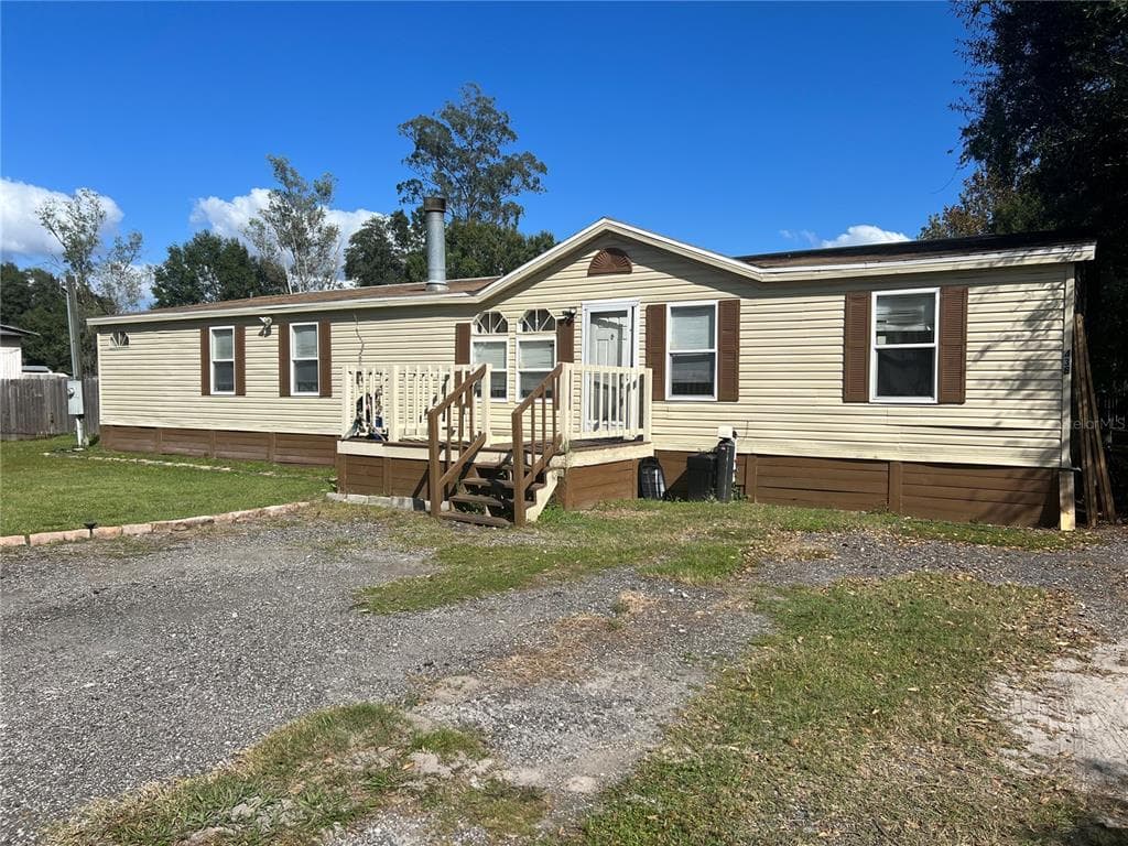 6438 MANGROVE DRIVE WESLEY CHAPEL, FL 33544