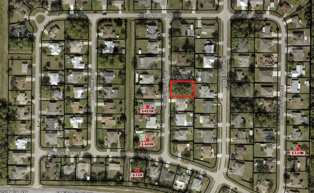 1349 ASHFORD AVENUE NE PALM BAY, FL 32907