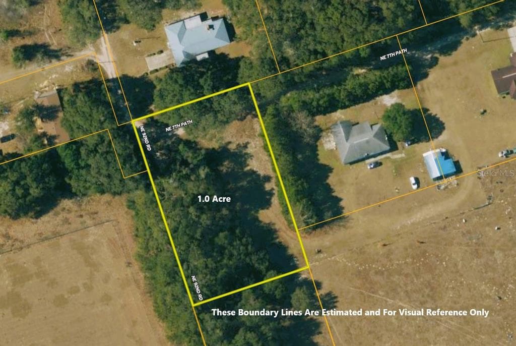 UNASSIGNED LOCATION RE WILDWOOD, FL 34785