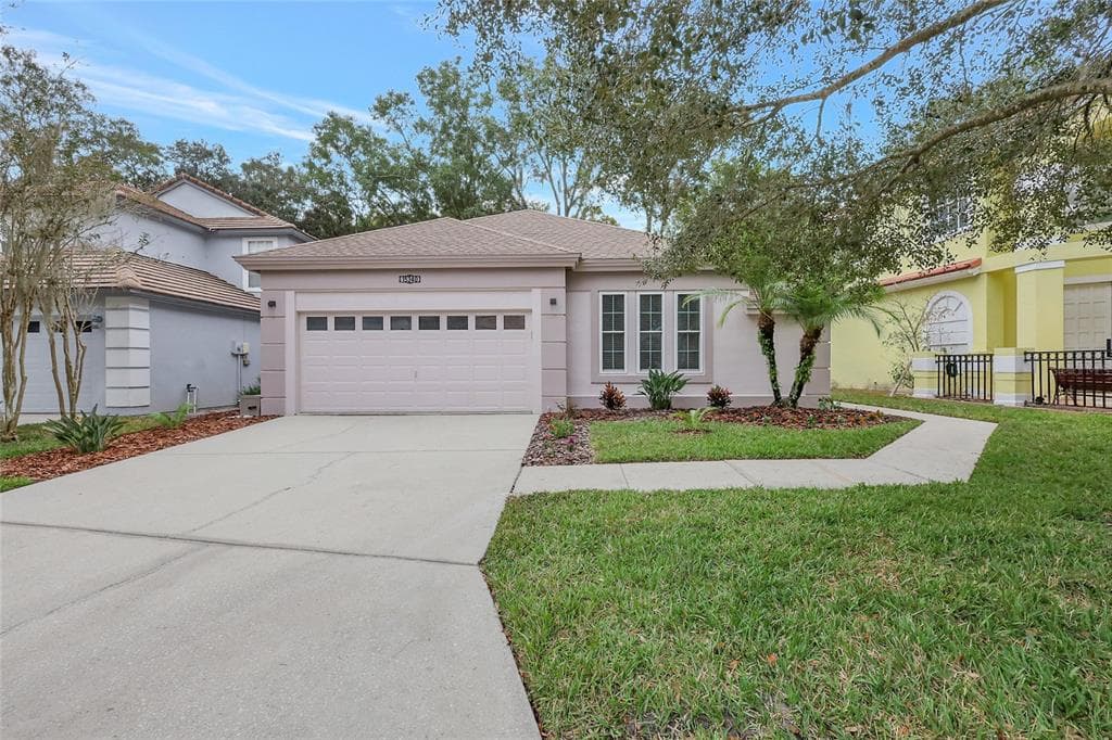 15340 SHERWOOD FOREST DRIVE TAMPA, FL 33647