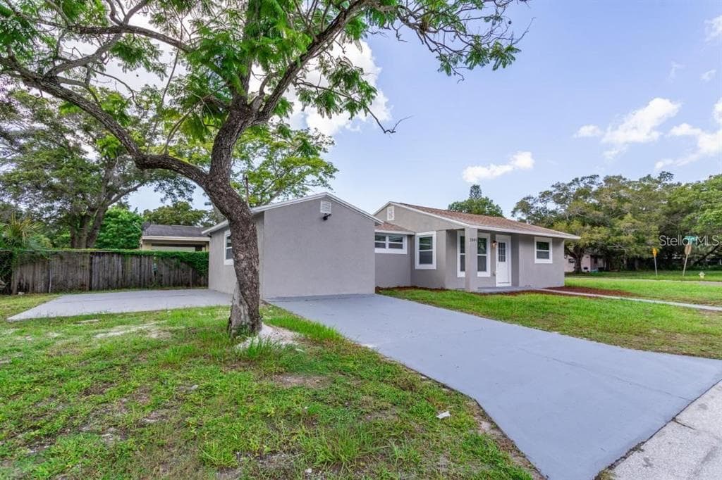 2001 45TH STREET S ST PETERSBURG, FL 33711