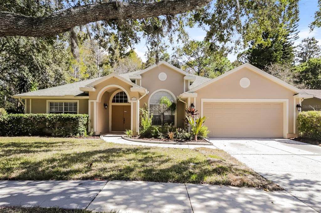 1418 KINSMERE DRIVE TRINITY, FL 34655